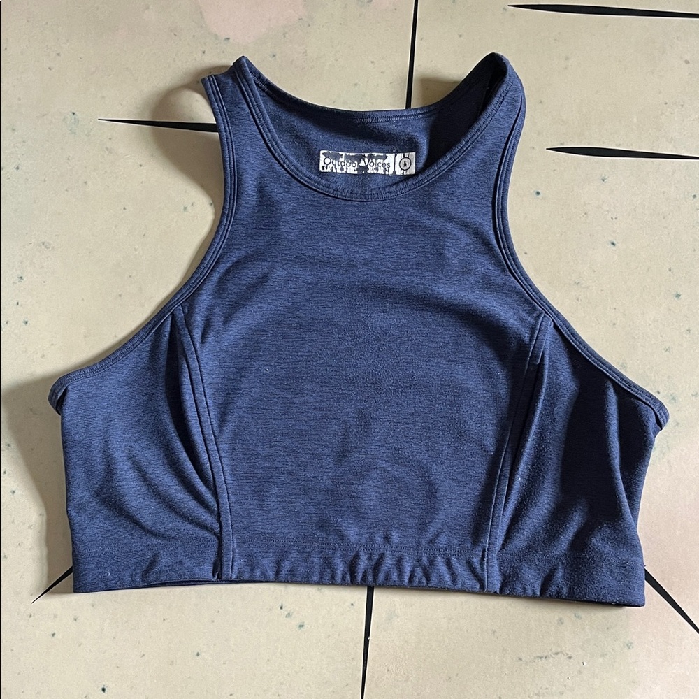 Outdoor Voices Athletic Bra Top